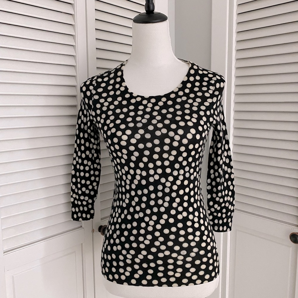 JCrew Factory Merino Wool Sweater